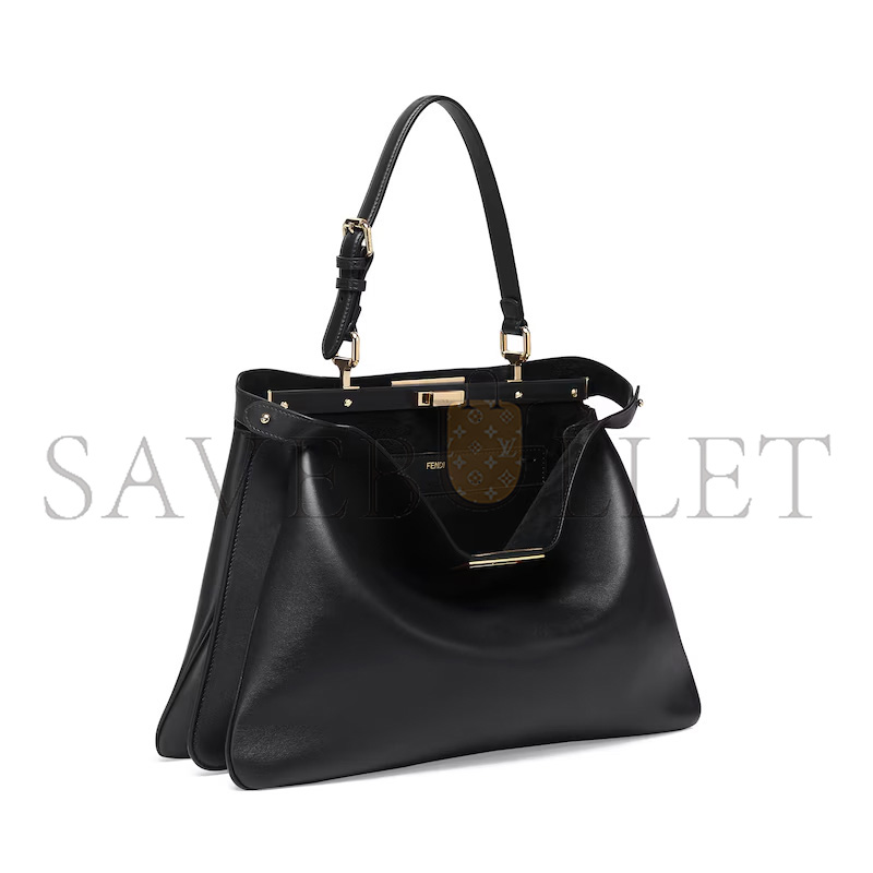 FENDI PEEKABOO SOFT LARGE 8BN358AOVHF0KUR (40.5*28*13cm) FENDI PEEKABOO SOFT LARGE 8BN358AOVHF0KUR (40.5*28*13cm)